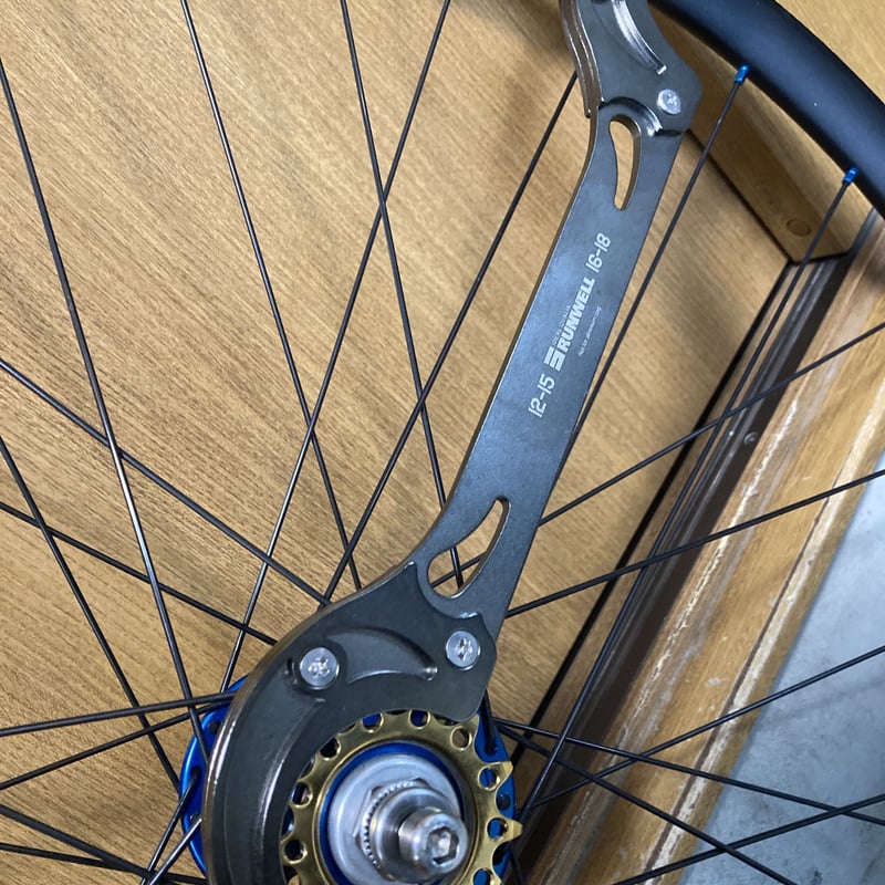 RUNWELL COG1218L | 104cycle