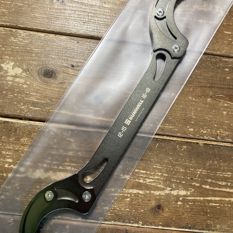 RUNWELL COG1218L | 104cycle