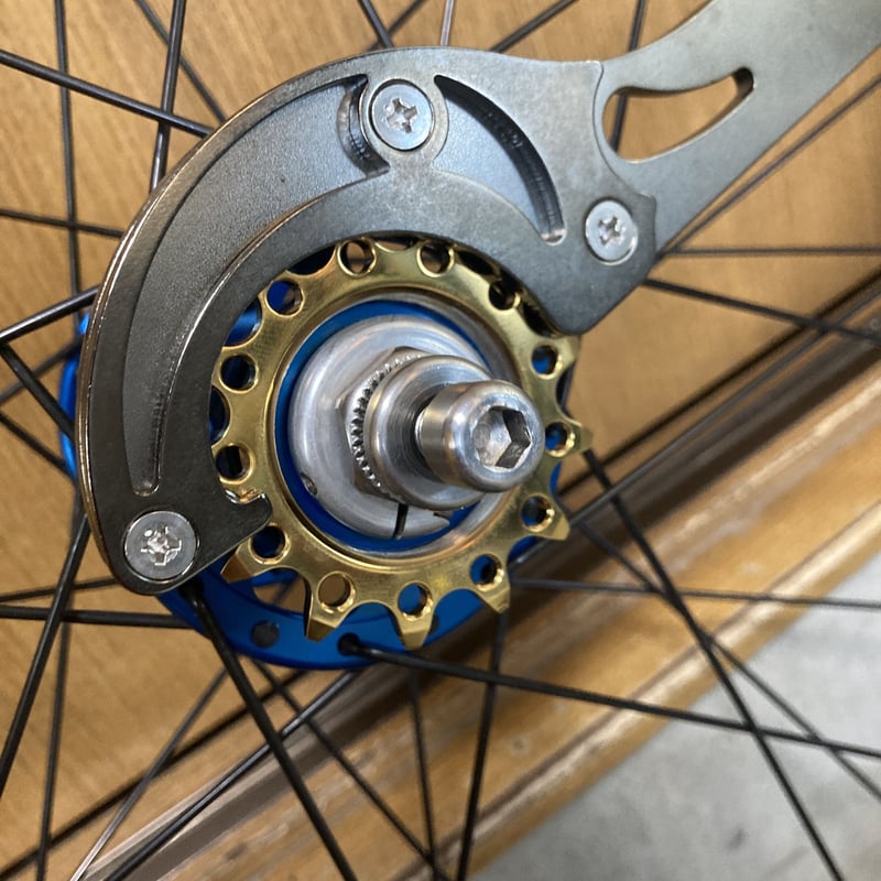 RUNWELL COG1218L | 104cycle