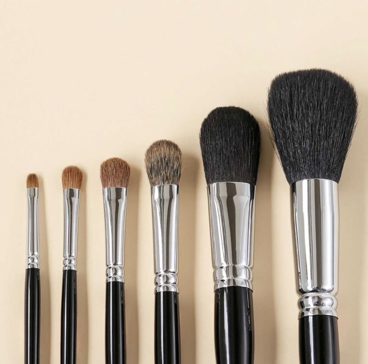 熊野筆 ポニー フェイスブラシ ( ショート ) | SUNDAYS