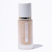 美容液成分配合の石鹸で落ちるファンデーション　明るめ赤みピンク肌イエローベース/YR2