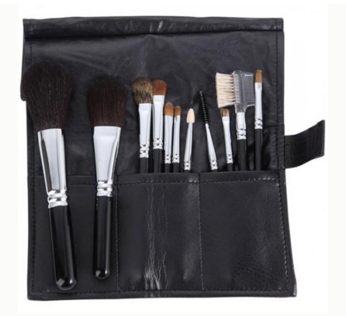 ショートタイプ 熊野筆メイクブラシセット | SUNDAYS