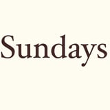SUNDAYS