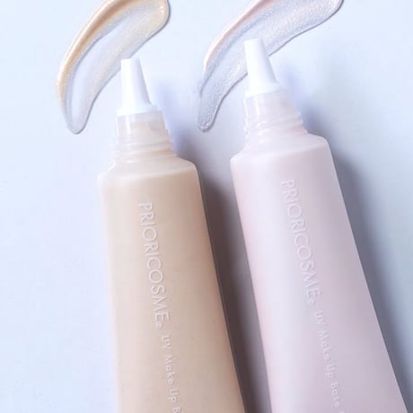 美容液成分配合の石鹸で落ちるブルーベース用 下地【Bベース】