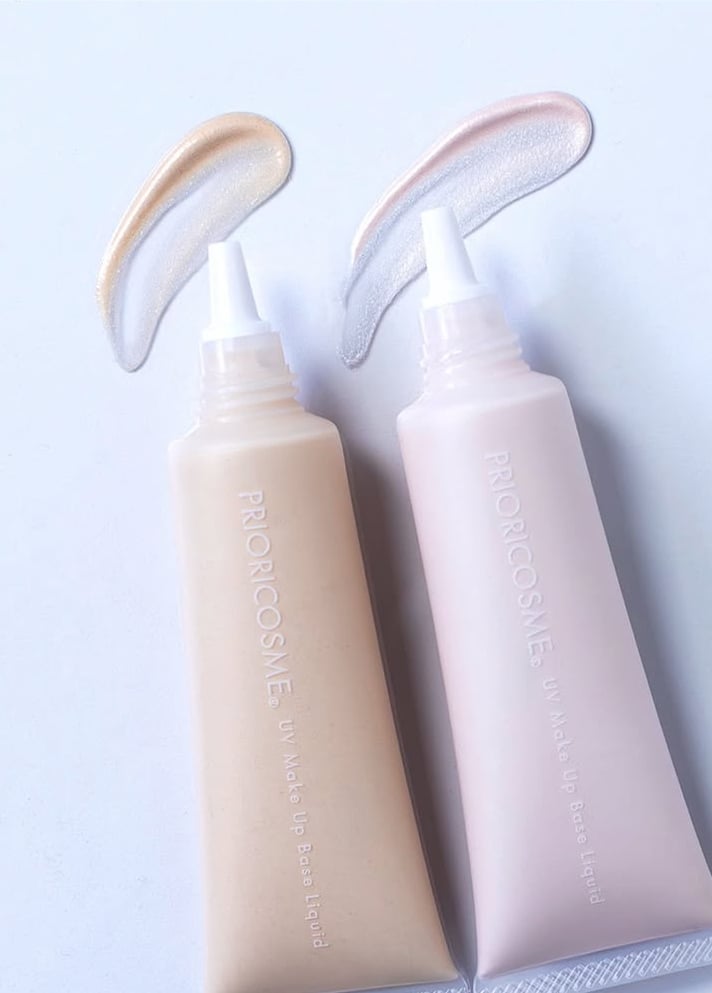 美容液成分配合の石鹸で落ちるブルーベース用 下地【Bベース】 | SUNDAYS