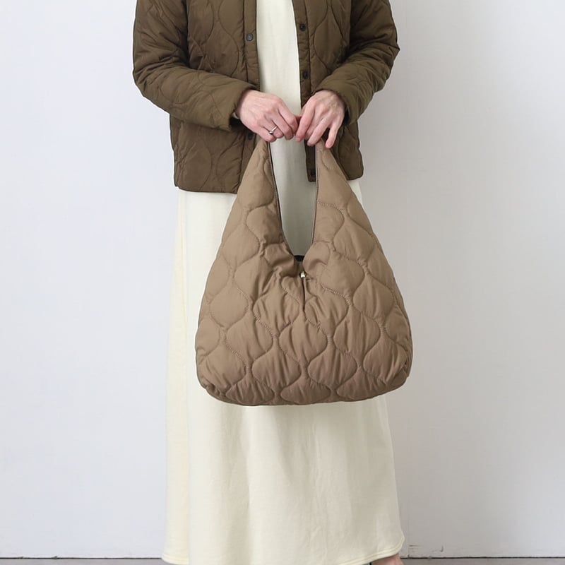 あかりんご様】リバティ コーアンドエイト キルトバッグ Mサイズ 楽天