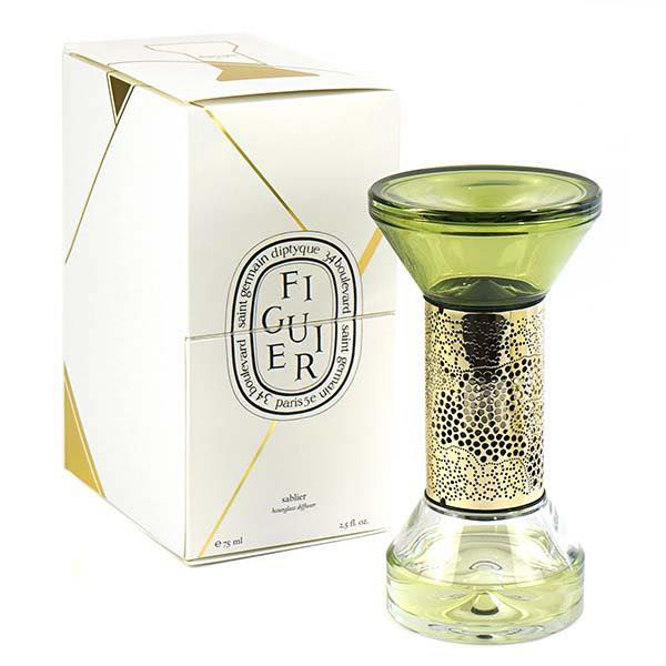 ほぼ未使用　Diptyque ルームディフューザー　Figuier diptyque（ディプティック） ディフューザー FIGUIER フィギエ