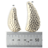 アックスブレードハンマード　ニッケル #5，＃6