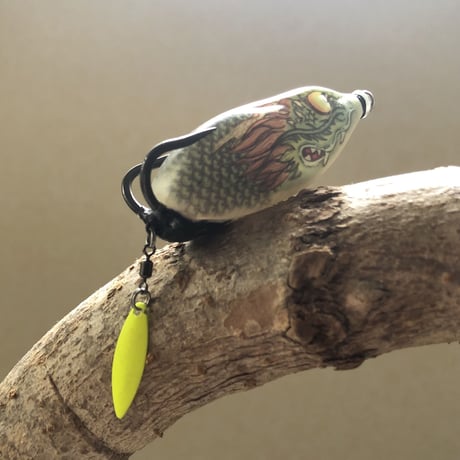 ウイローブレード　ペイントモデル