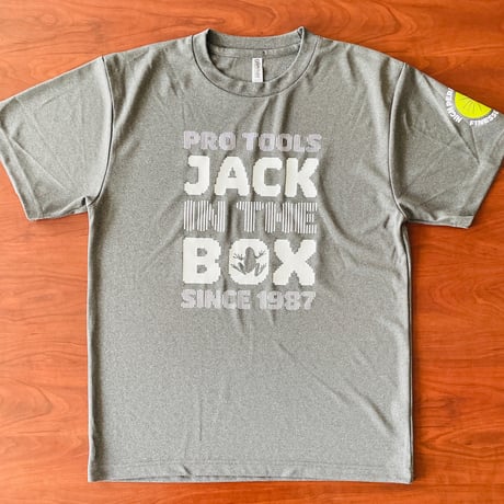 FIN/JIB 2025 ドライTシャツ