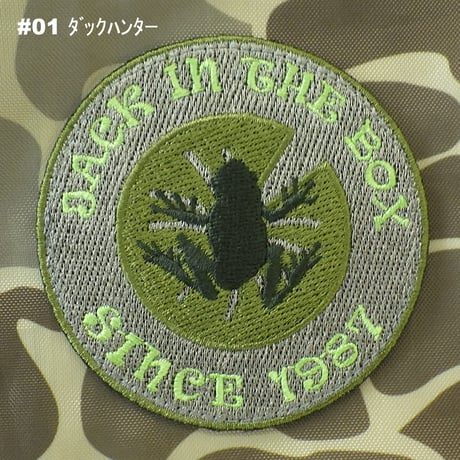 FIN/フィールドジャケット