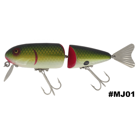 MUSKY JACK WOBBLER (マスキージャックウォブラー)
