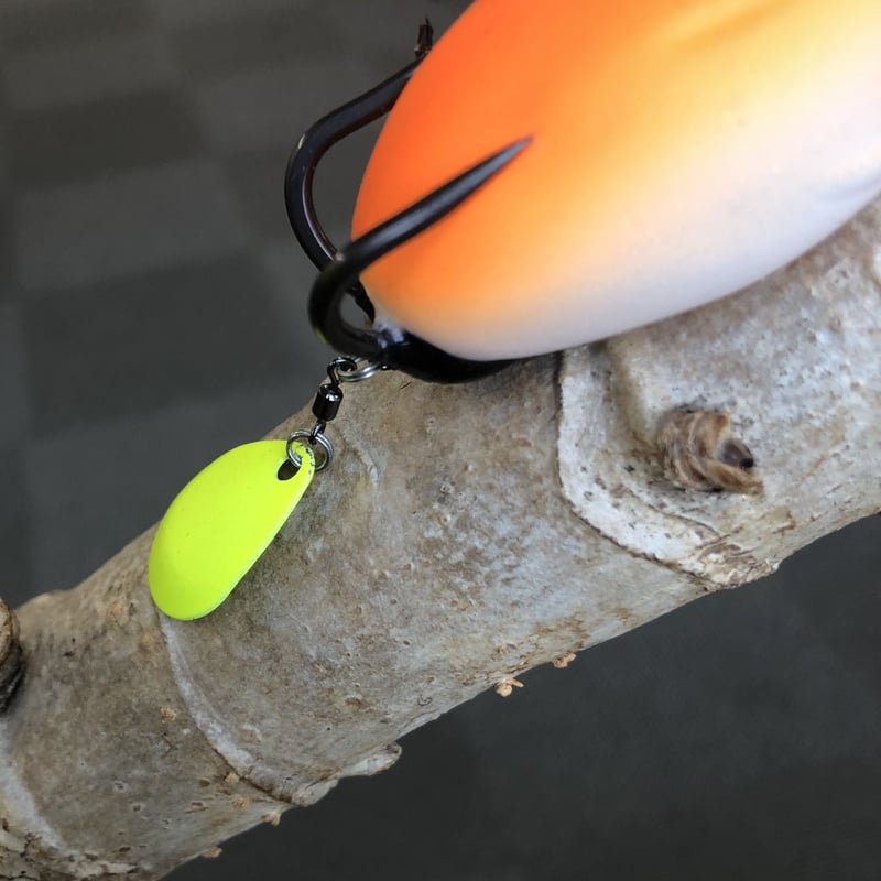 コロラドブレード ディープカップ ペイントモデル | FINESSE WEB