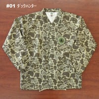 FIN/フィールドジャケット