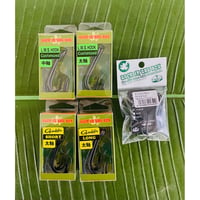JIB  ダブルフックセット