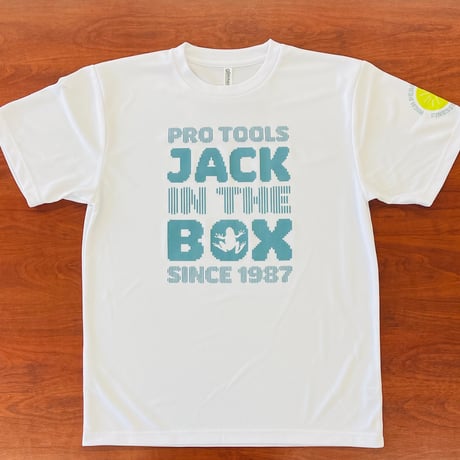 FIN/JIB 2025 ドライTシャツ