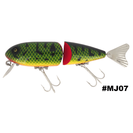 MUSKY JACK WOBBLER (マスキージャックウォブラー)
