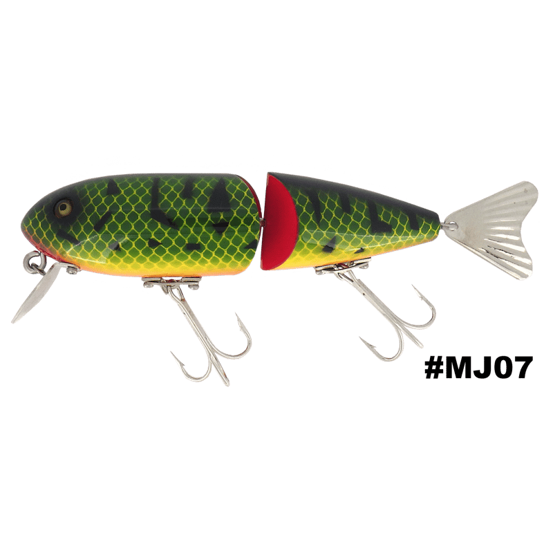 MUSKY JACK WOBBLER (マスキージャックウォブラー) | FINESSE WE