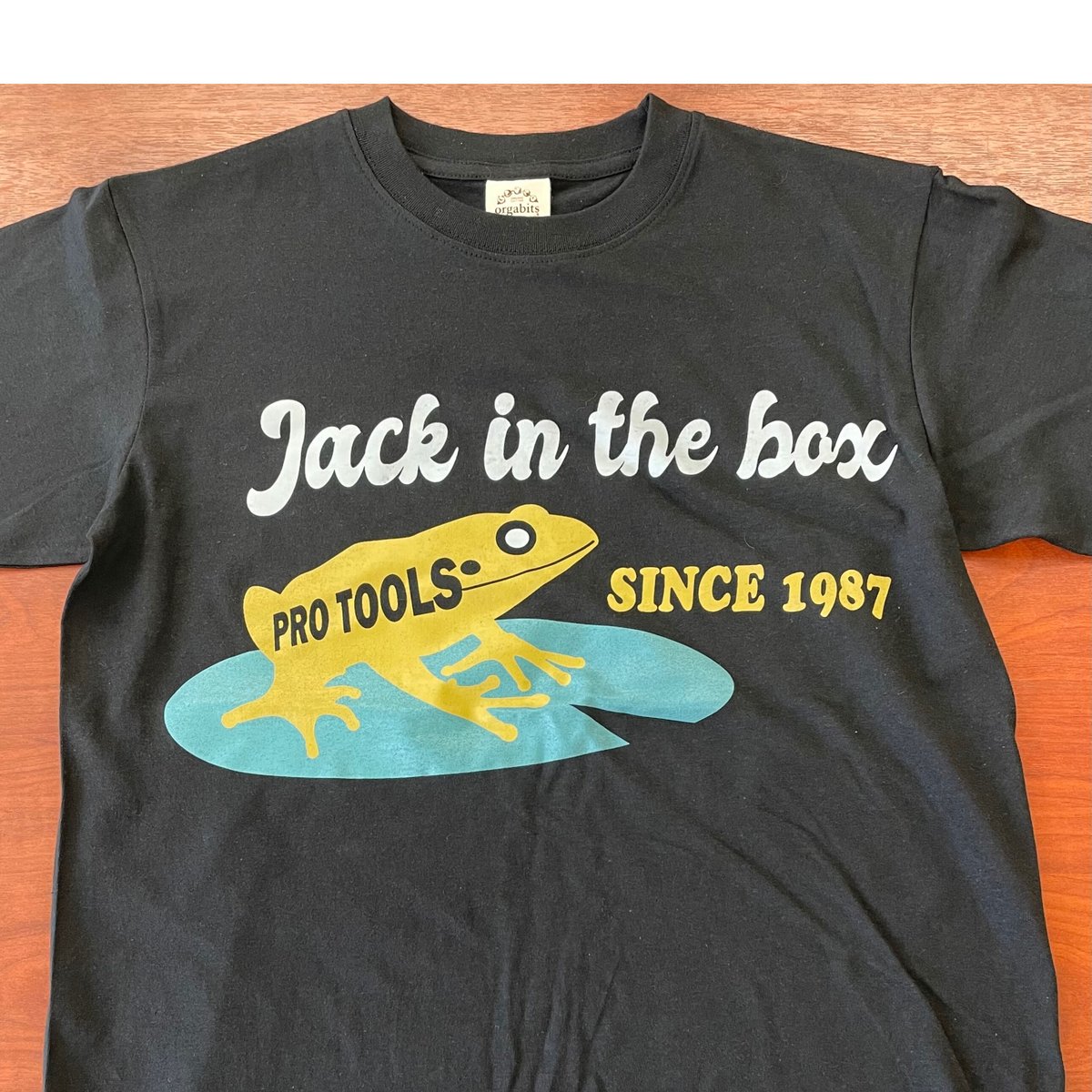 JIBフロッグTシャツ | FINESSE WEB SHOP