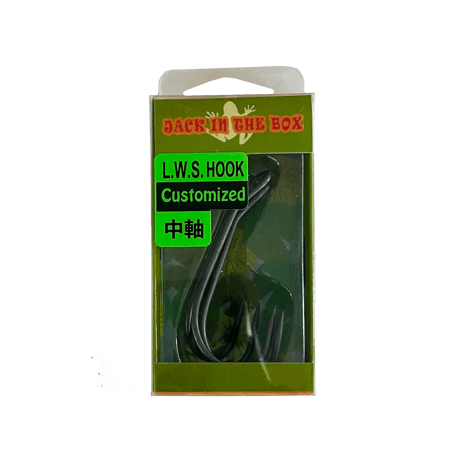 JIB  ダブルフックセット