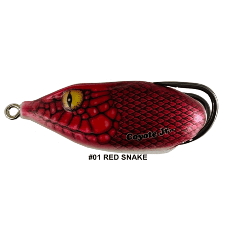 ☆SNAKEHEAD☆　コヨーテJr.　～スネークシリーズ～