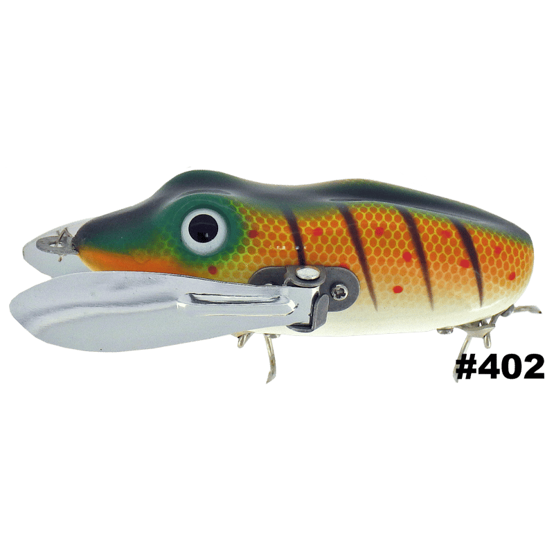 オールドルアー ヘドン マスキー サーフッサー Musky Surfusser オールドルアー ヘドン Heddon Musky Surfusser