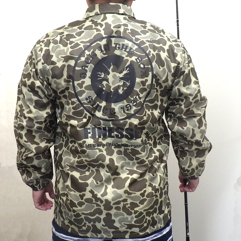 FIN/フィールドジャケット | FINESSE WEB SHOP