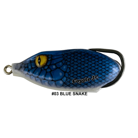 ☆SNAKEHEAD☆　コヨーテJr.　～スネークシリーズ～