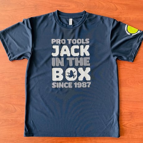 FIN/JIB 2025 ドライTシャツ