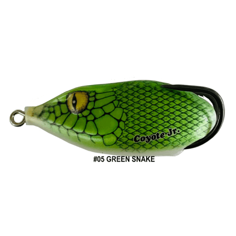 ☆SNAKEHEAD☆　コヨーテJr.　～スネークシリーズ～