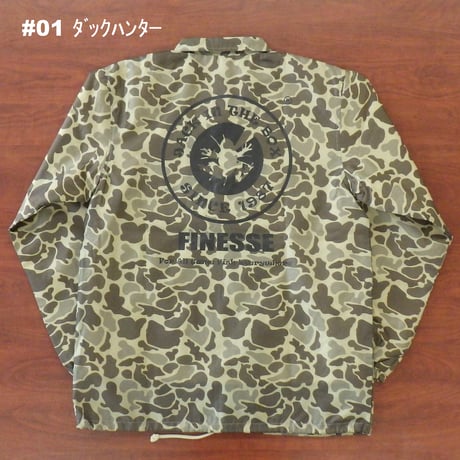 FIN/フィールドジャケット