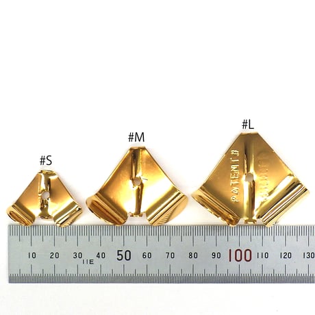 バズペラ　メッキ加工タイプ