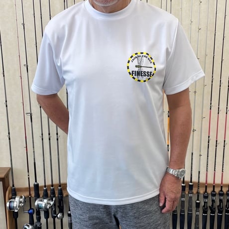 FIN　ドライ鬼蜻蛉Tシャツ