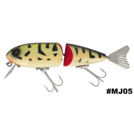 MUSKY JACK WOBBLER (マスキージャックウォブラー)