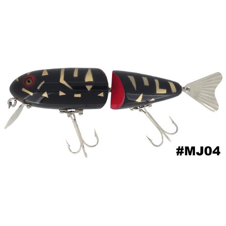MUSKY JACK WOBBLER (マスキージャックウォブラー)