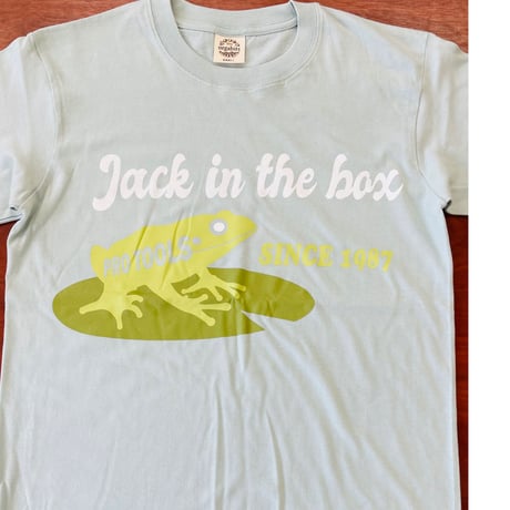 JIBフロッグTシャツ