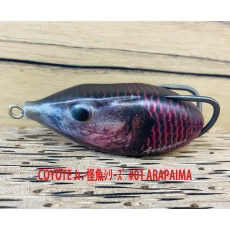 怪魚 | STORES