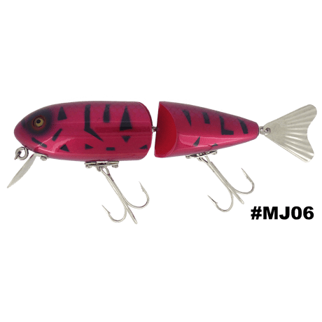MUSKY JACK WOBBLER (マスキージャックウォブラー)
