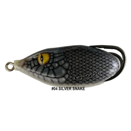 ☆SNAKEHEAD☆　コヨーテJr.　～スネークシリーズ～