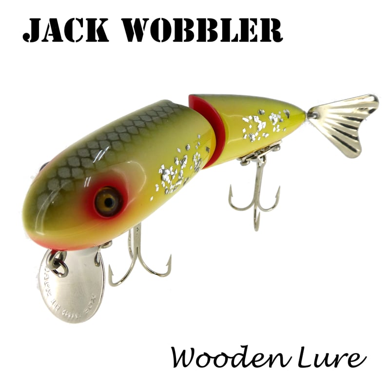 JACK WOBBLER (ジャックウォブラー) | FINESSE WEB SHOP