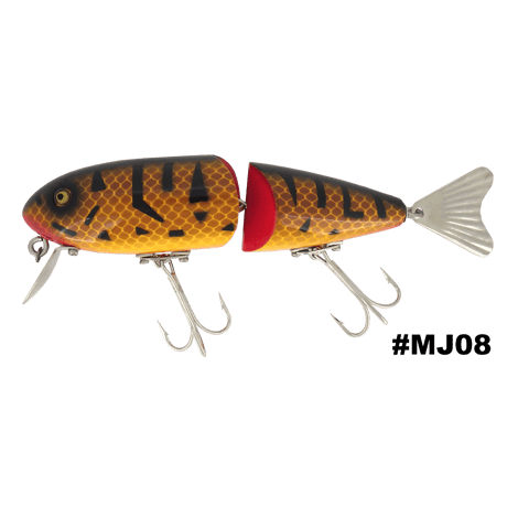 MUSKY JACK WOBBLER (マスキージャックウォブラー)