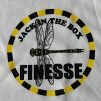 FIN　ドライ鬼蜻蛉Tシャツ