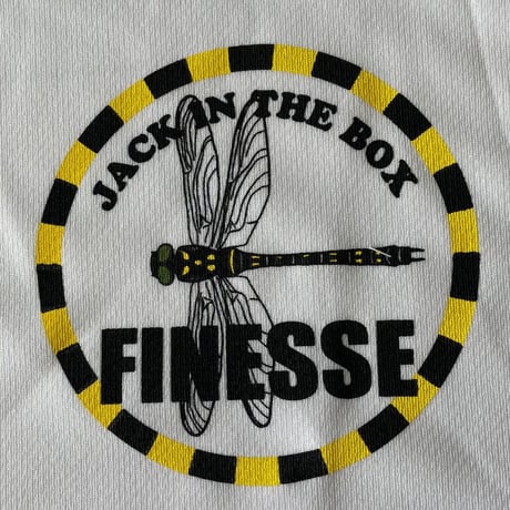 FIN　ドライ鬼蜻蛉Tシャツ