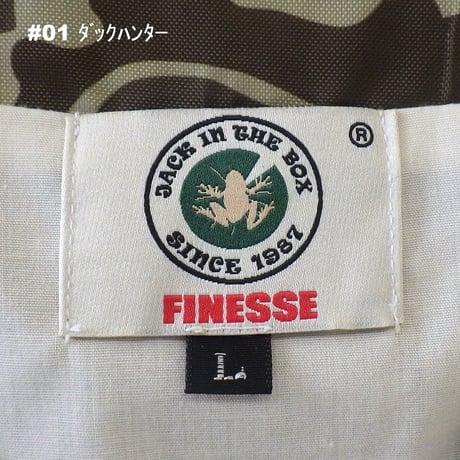 FIN/フィールドジャケット