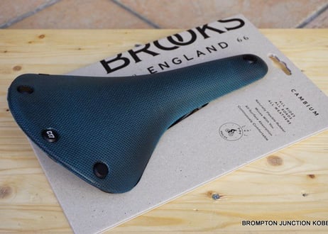 BROOKS CAMBIUM C17 (ALLWEATHER) NEW COLOUR COLLECTION