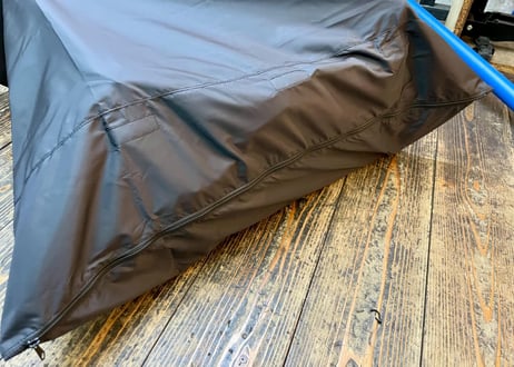 rin project　BPフレームイン輪行バッグ