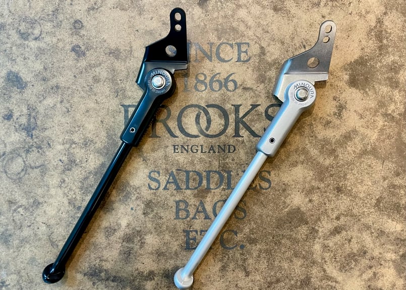 ミノウラ　スタンド 安定感抜群のディスプレイスタンド「ミノウラ・クロウスタンド