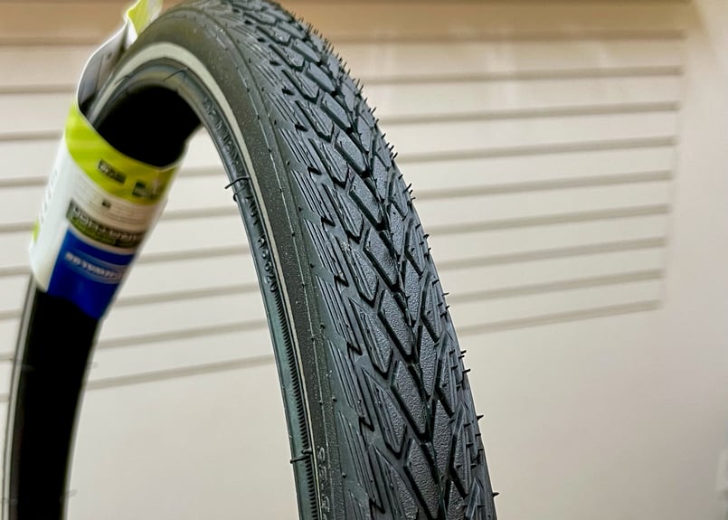 パーツ SCHWALBE THE GREEN MARATHON 28 x 1.10