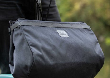 Basket Bag 23L Dark Grey