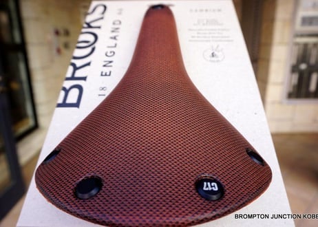 BROOKS CAMBIUM C17 (ALLWEATHER) NEW COLOUR COLLECTION